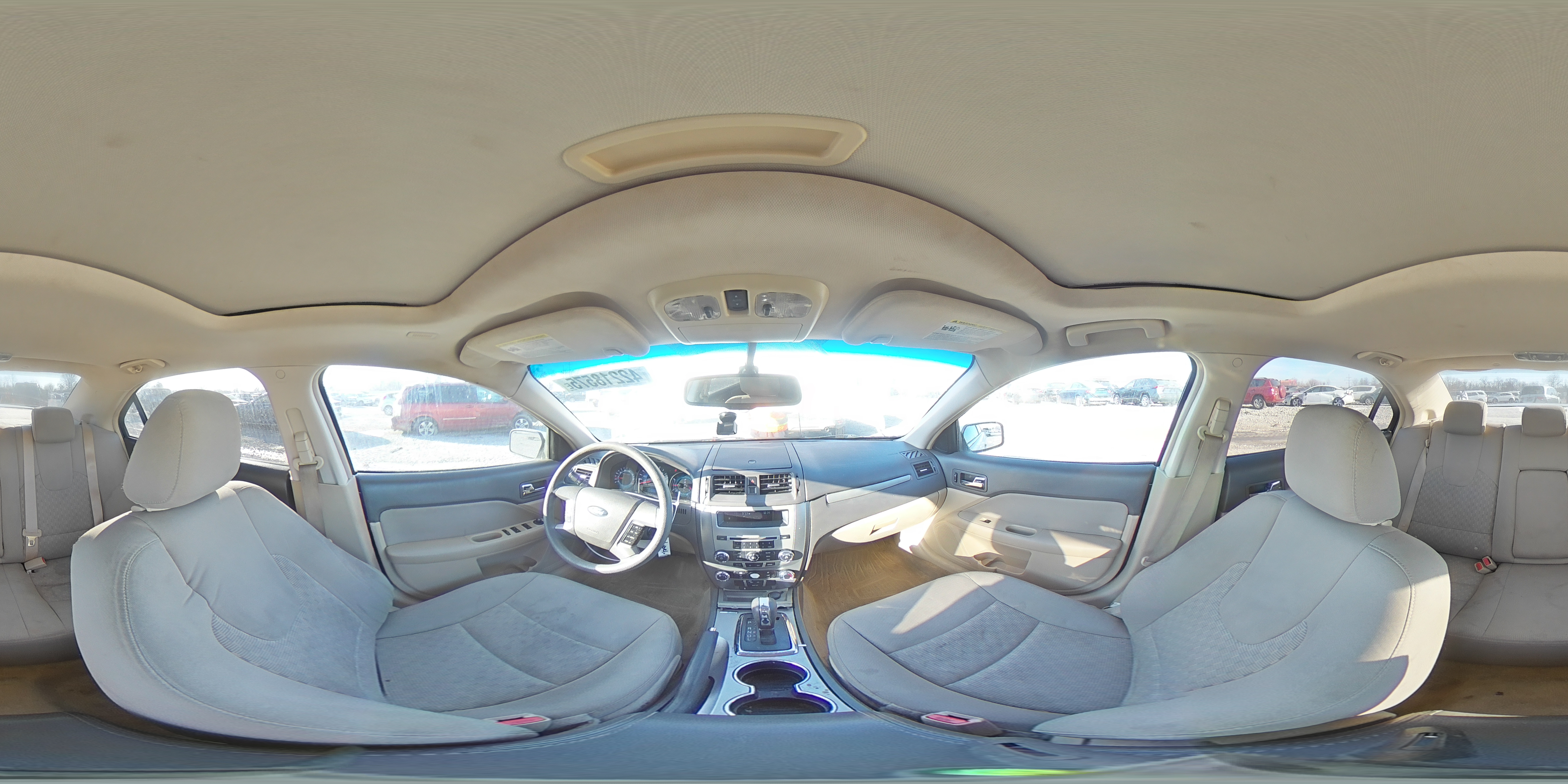 2010 Ford Fusion - Image 13