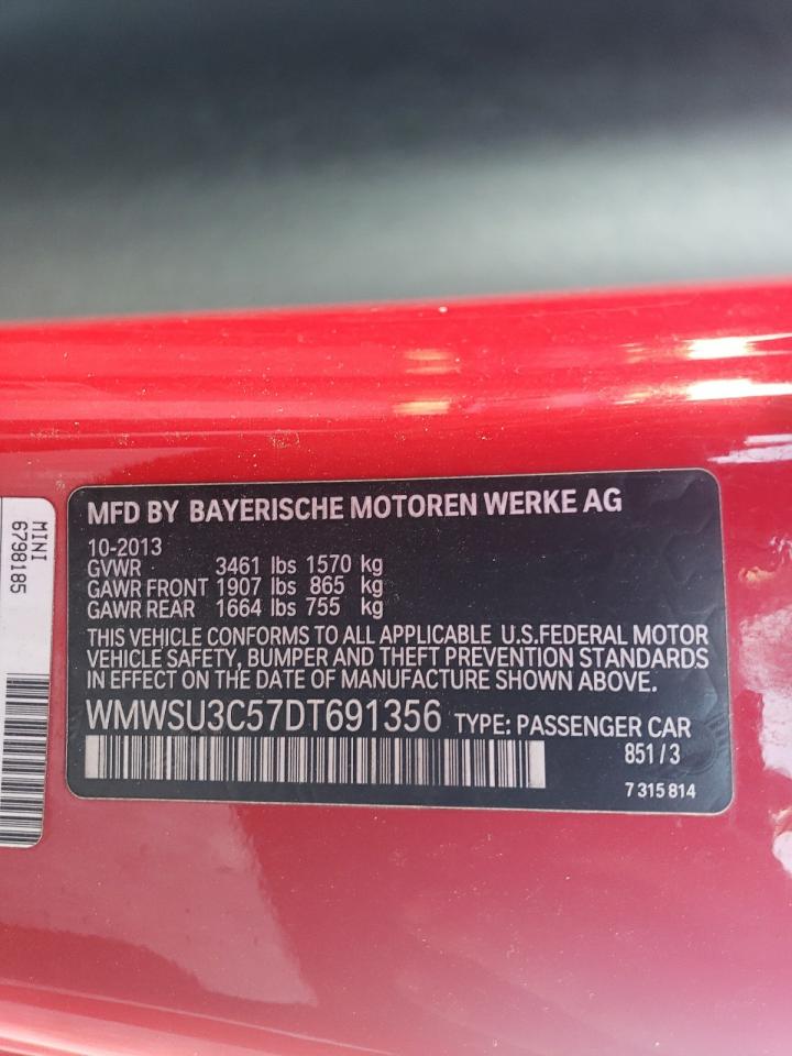 2013 MINI Cooper - Image 14