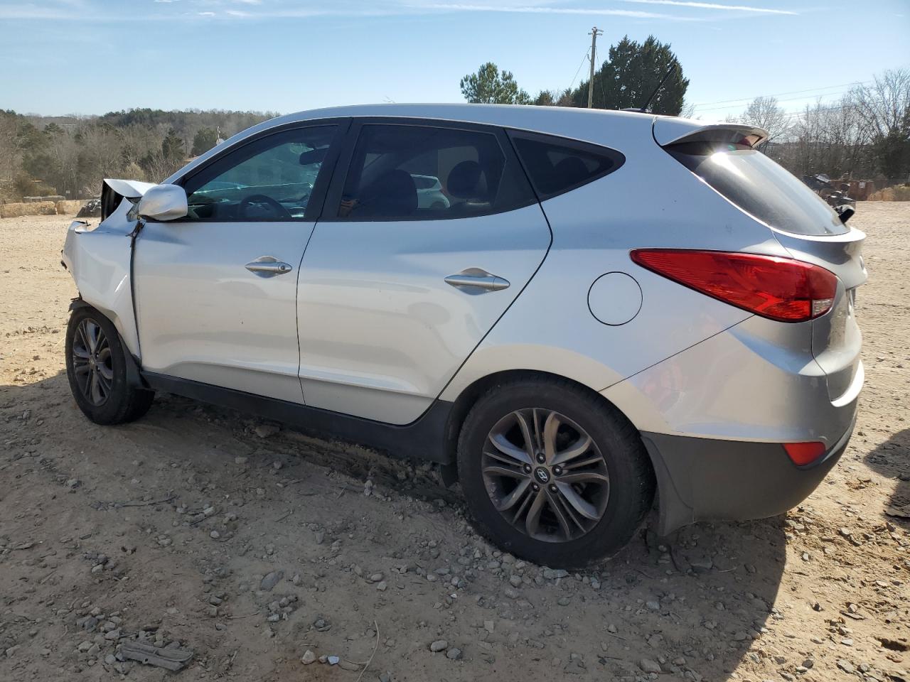 2015 Hyundai Tucson - Image 2