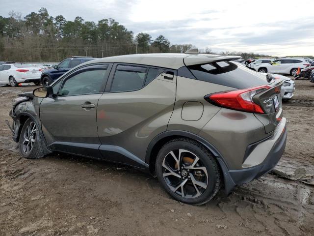  TOYOTA C-HR 2021 Серый