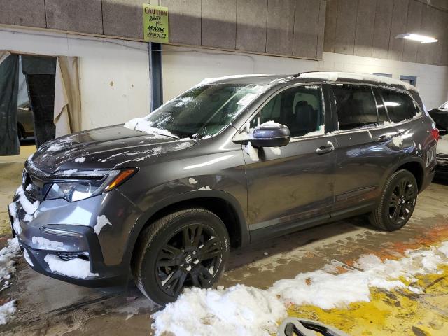 2021 Honda Pilot Se