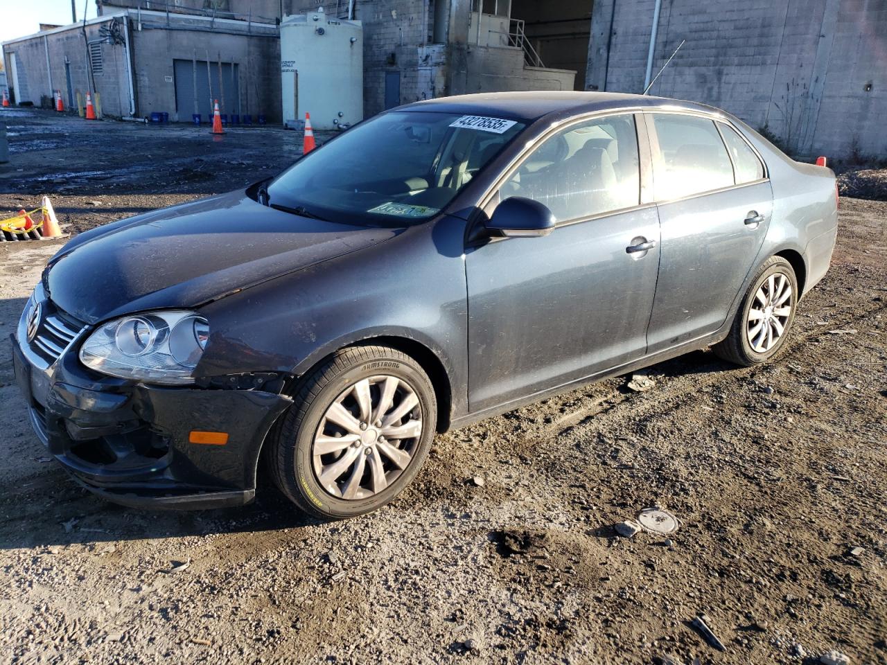 2009 Volkswagen Jetta - Image 1