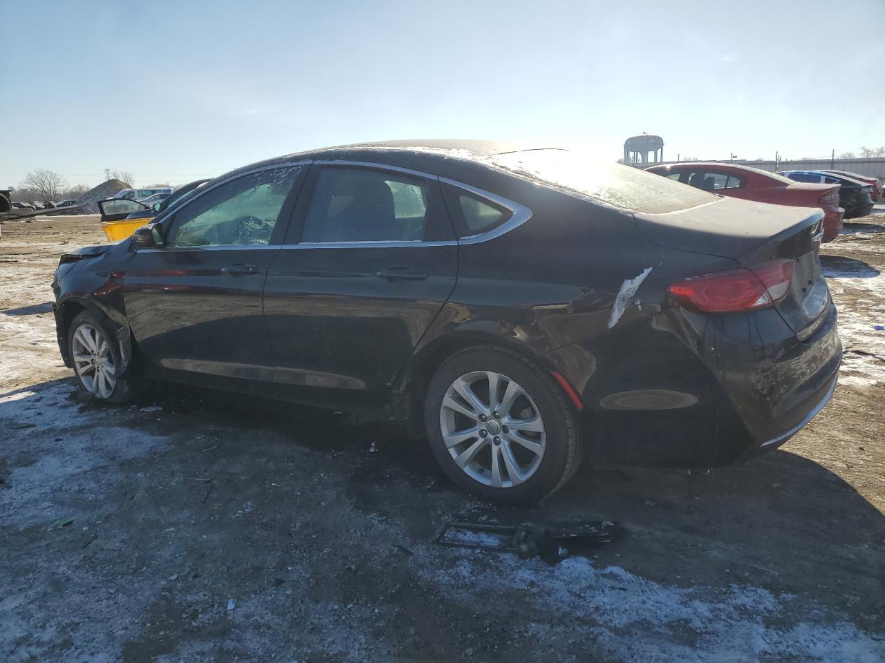 2016 Chrysler 200 - Image 2