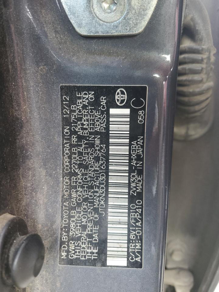 2013 Toyota Prius - Image 12