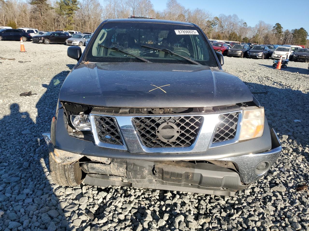 2008 Nissan Navara (Frontier) - Image 5