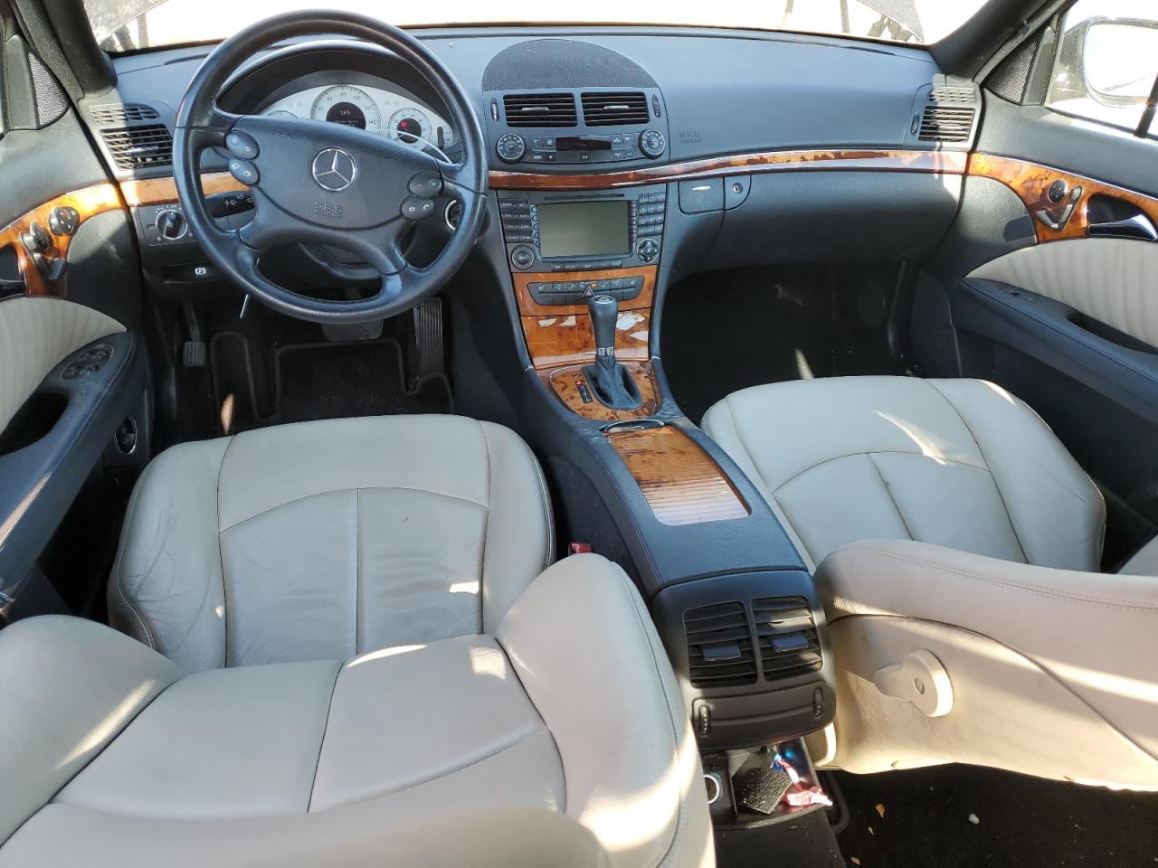 2008 Mercedes-Benz E-klasse - Image 8