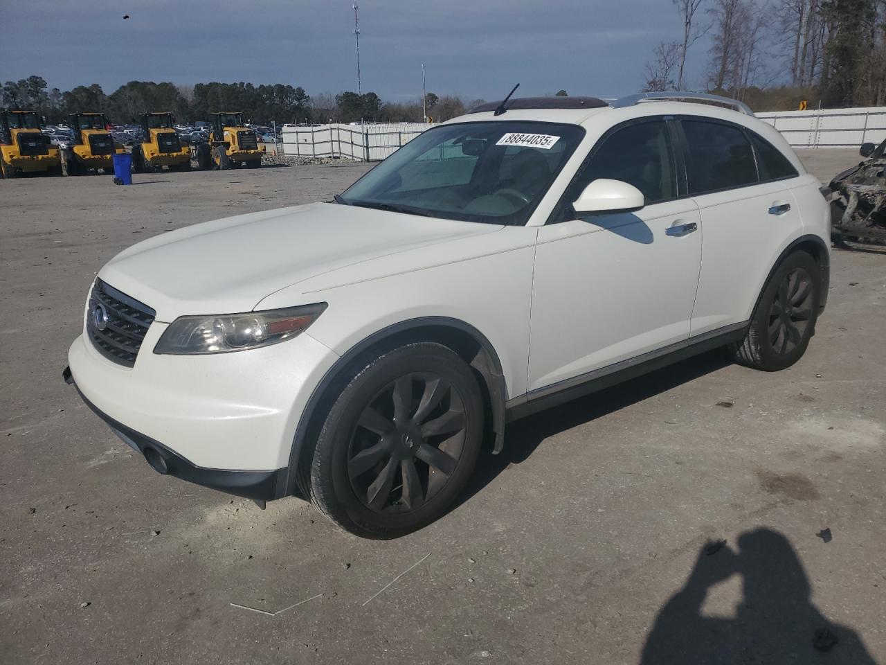 2007 Infiniti FX - Image 1