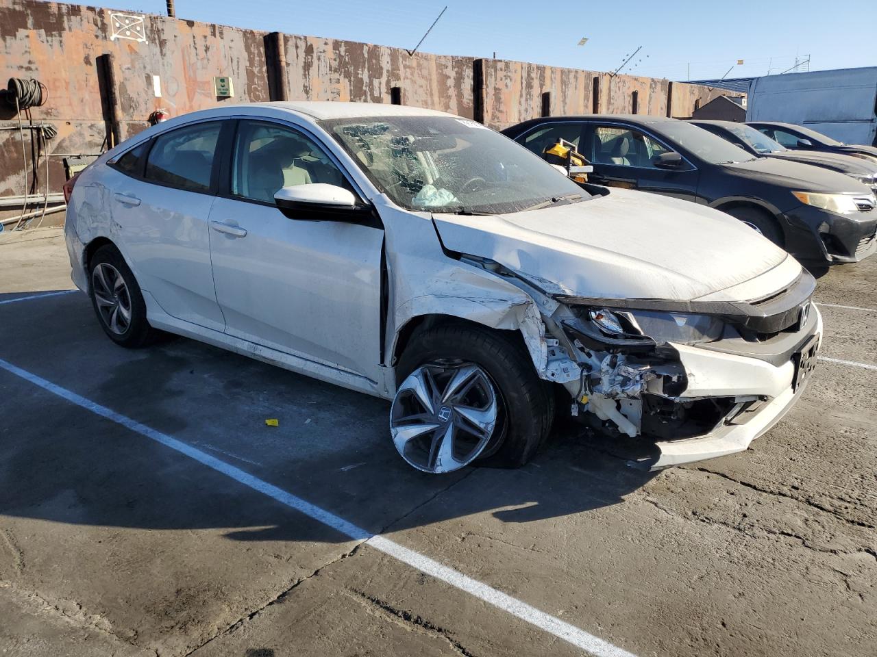 2021 Honda Civic - Image 4