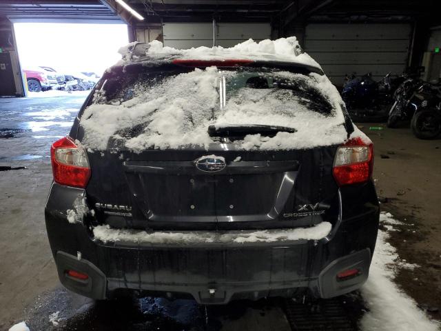  SUBARU XV 2013 Серый