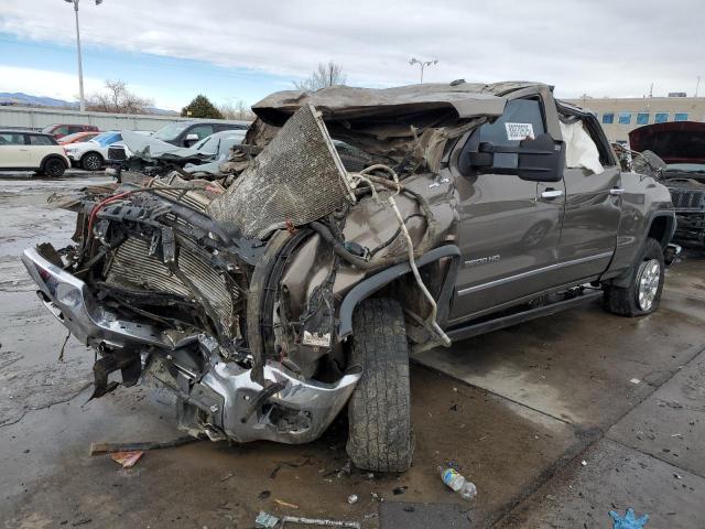 2015 Gmc Sierra K3500 Slt