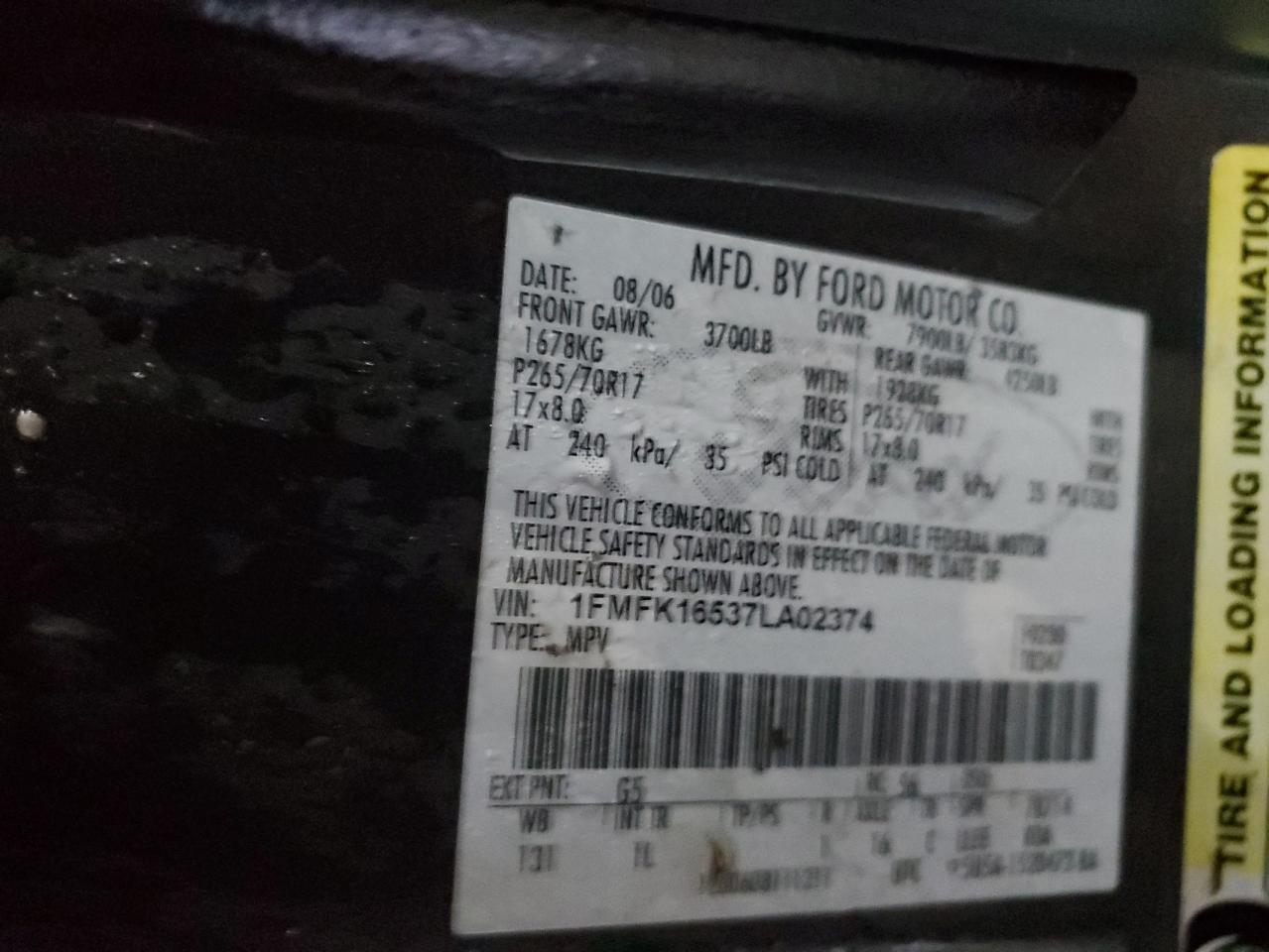 2007 Ford Expedition - Image 13