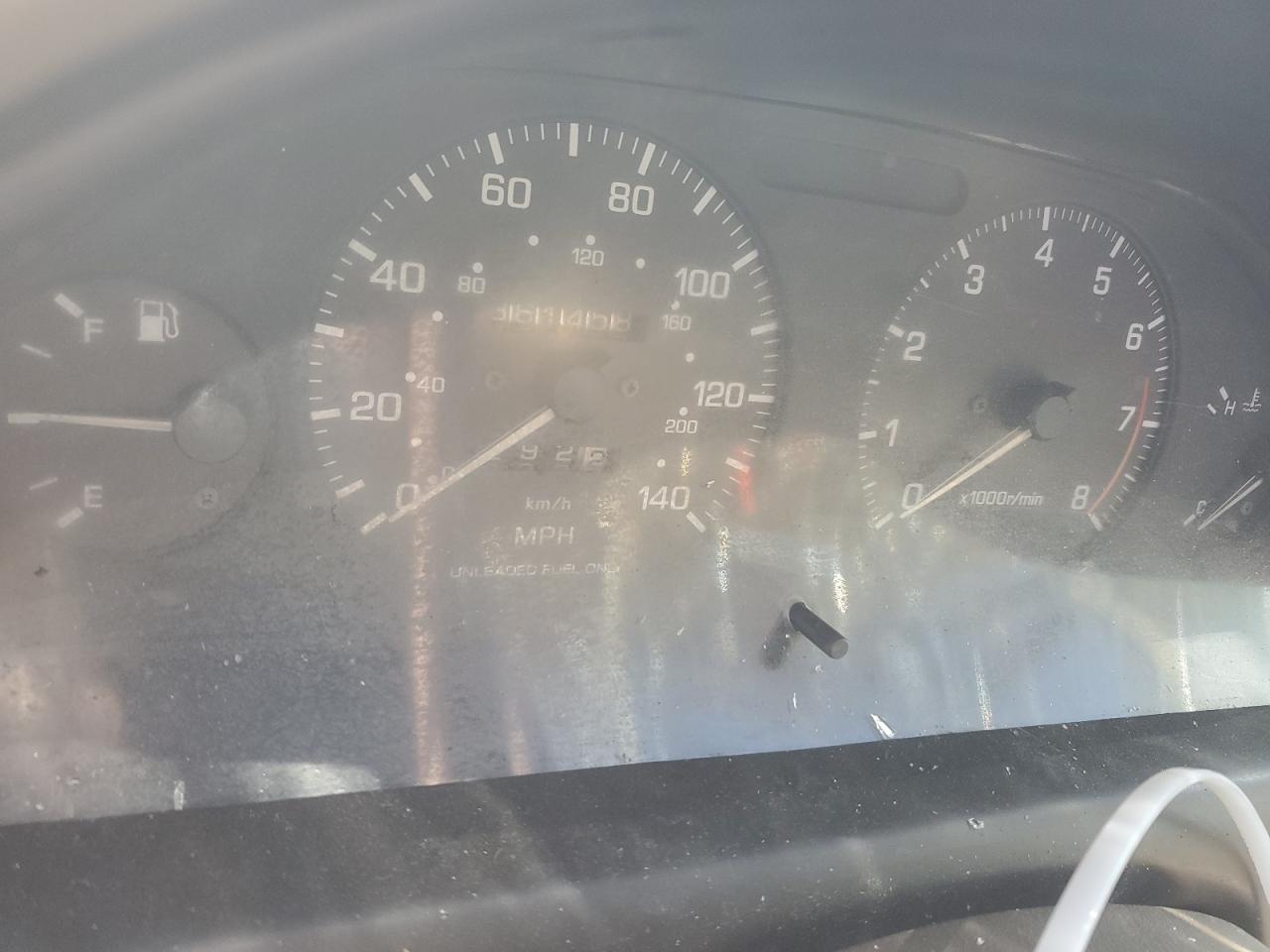 1997 Nissan Maxima - Image 9