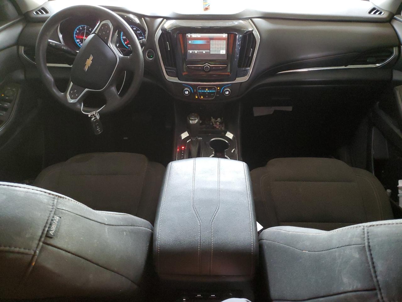 1GNERFKW3JJ277941 CHEVROLET TRAVERSE 2018