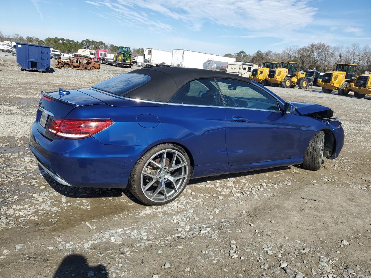 2017 Mercedes-Benz E-klasse - Image 3