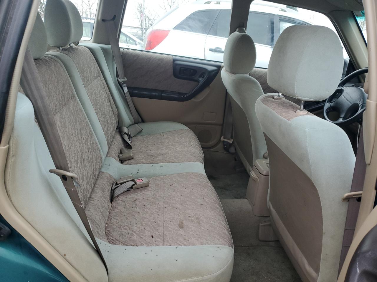 1999 Subaru Forester L VIN: JF1SF6359XH746093 Lot: 88129745