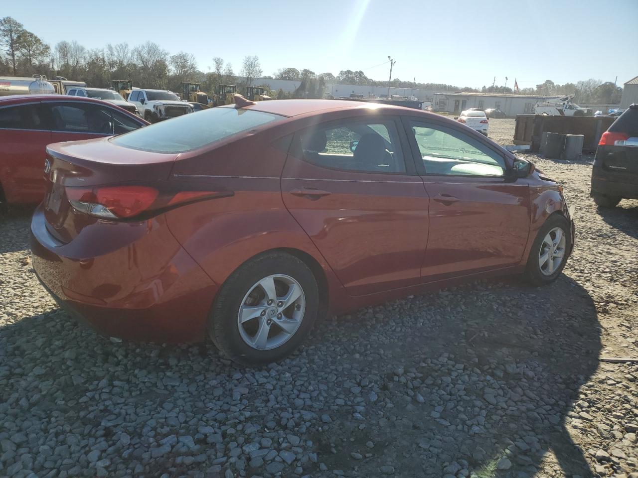 2015 Hyundai Elantra - Image 3