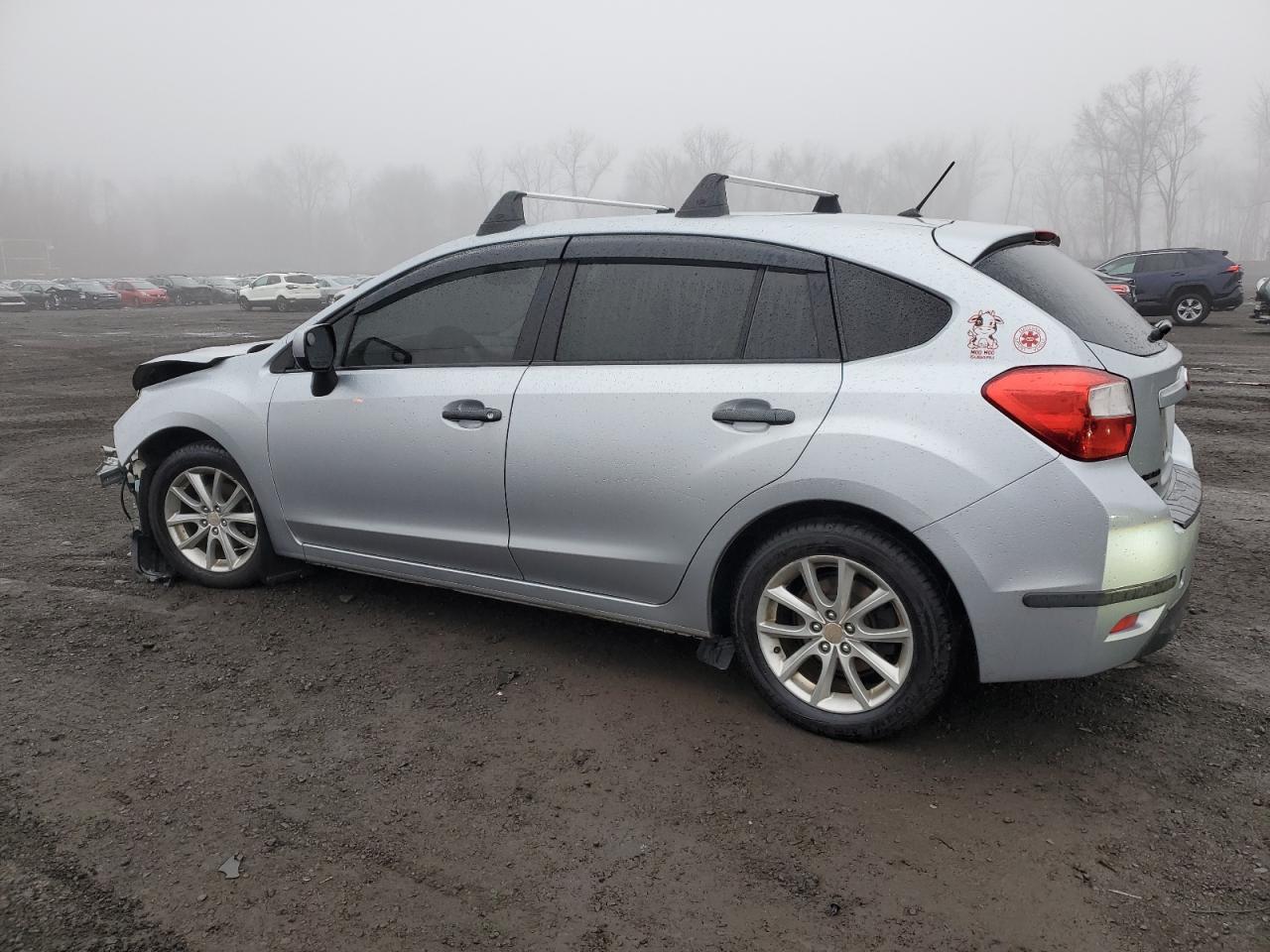 2013 Subaru Impreza - Image 2