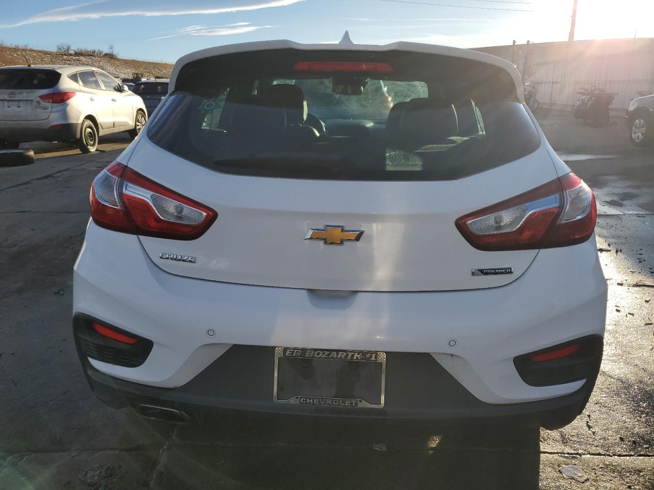 2017 Chevrolet Cruze - Image 6