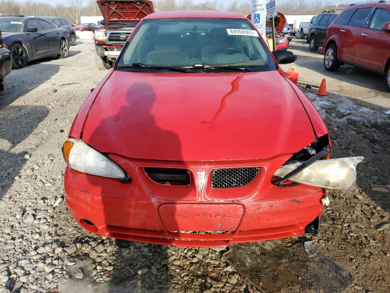 2005 Pontiac Grand AM - Image 5