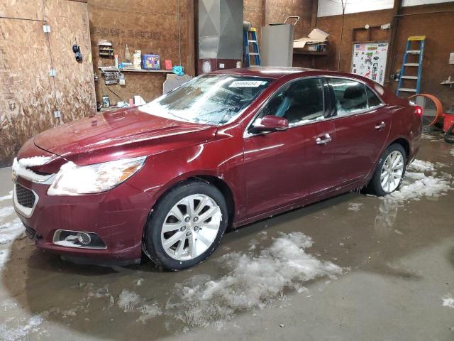 2016 Chevrolet Malibu Limited Ltz