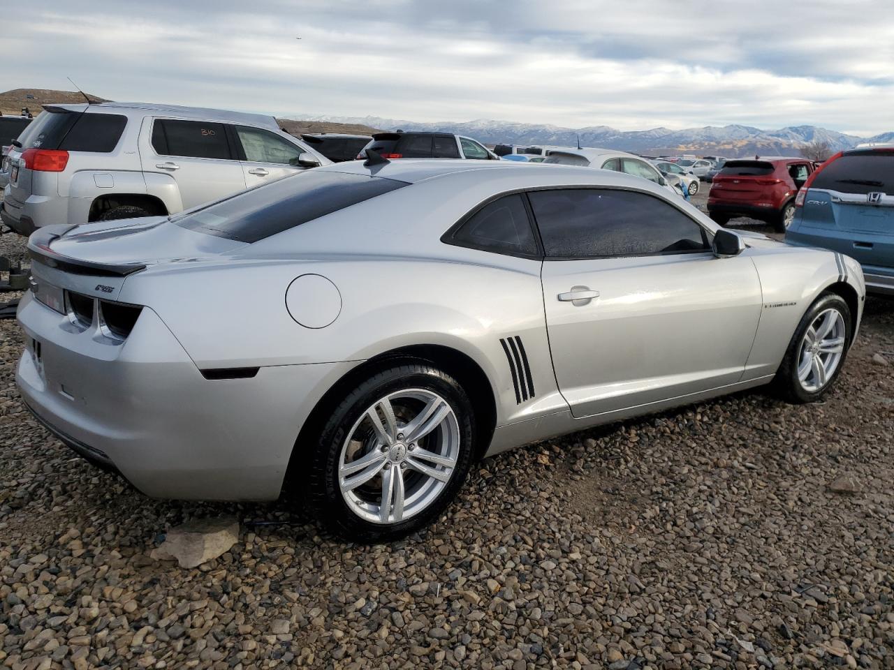 2011 Chevrolet Camaro - Image 3