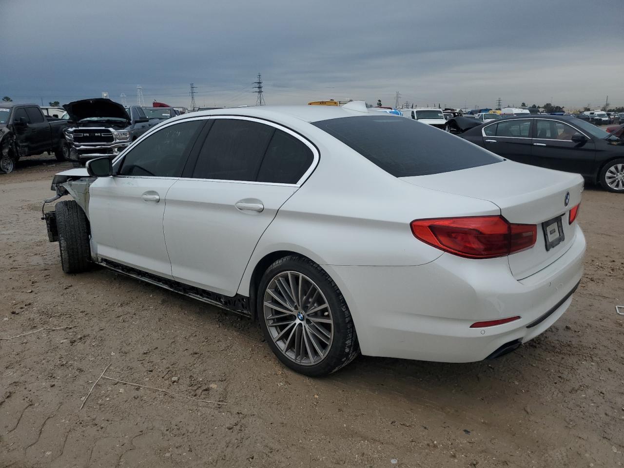 2020 BMW 5er - Image 2