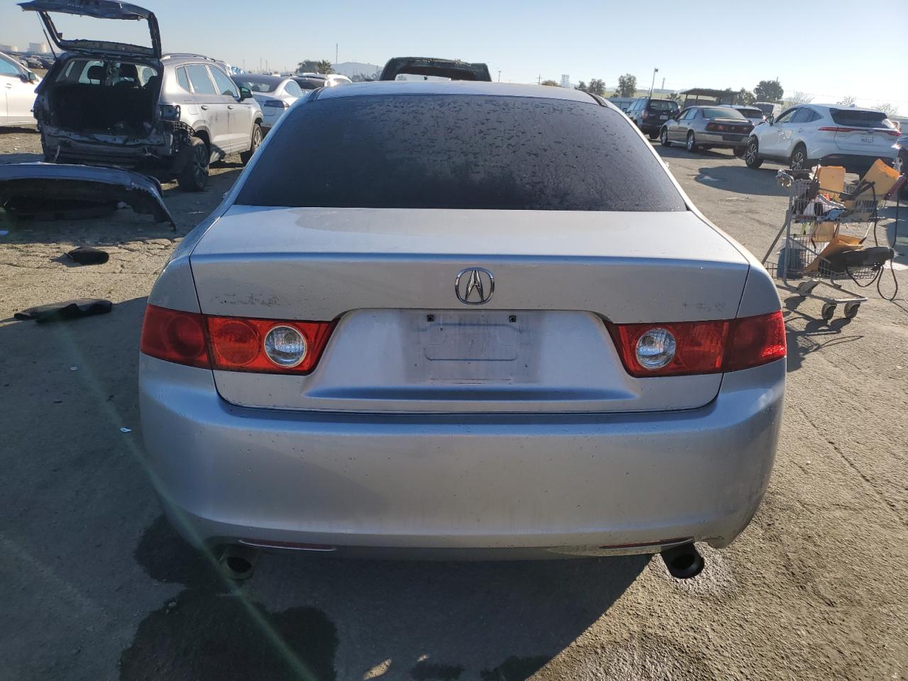 2004 Acura TSX - Image 6