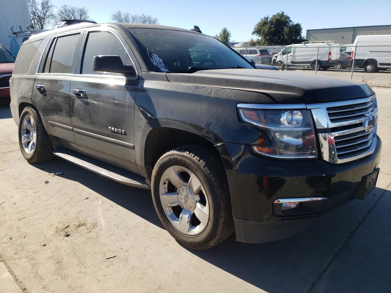2016 Chevrolet Tahoe - Image 4
