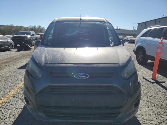 Минивэны FORD TRANSIT 2015 Серый