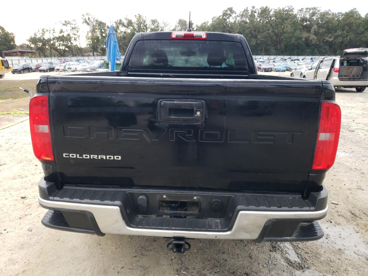 2021 Chevrolet Colorado - Image 10