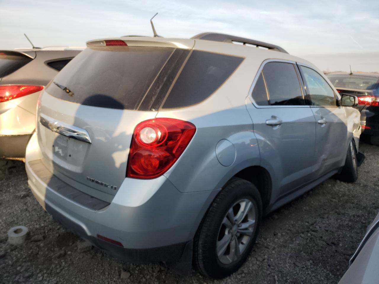 VIN 1GNALDEK6DZ114431 2013 CHEVROLET EQUINOX no.3