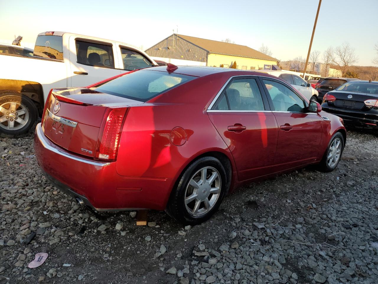 2009 Cadillac CTS - Image 3