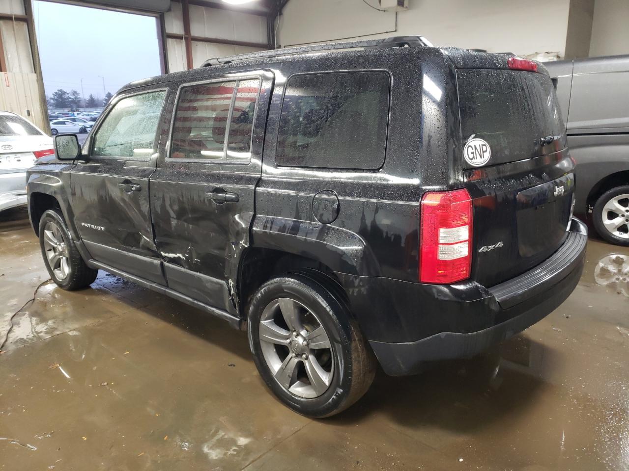 2015 Jeep Liberty (Patriot) - Image 2