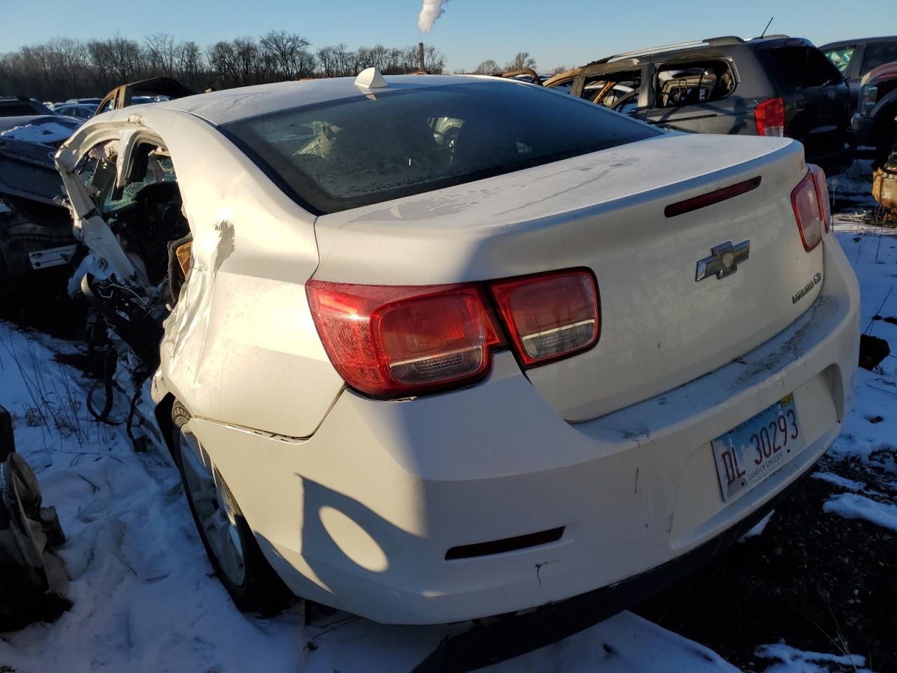 2013 Chevrolet Malibu - Image 2