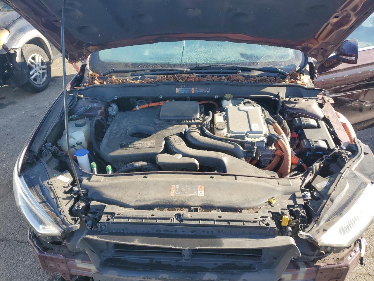 2017 Ford Fusion - Image 11