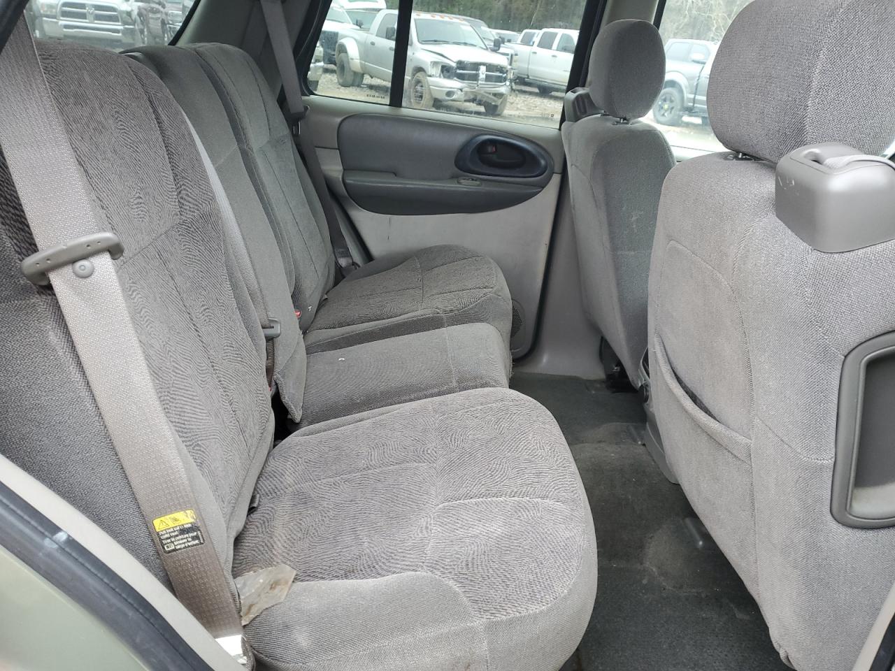 2003 Chevrolet Trailblazer VIN: 1GNDS13S932306466 Lot: 86872814