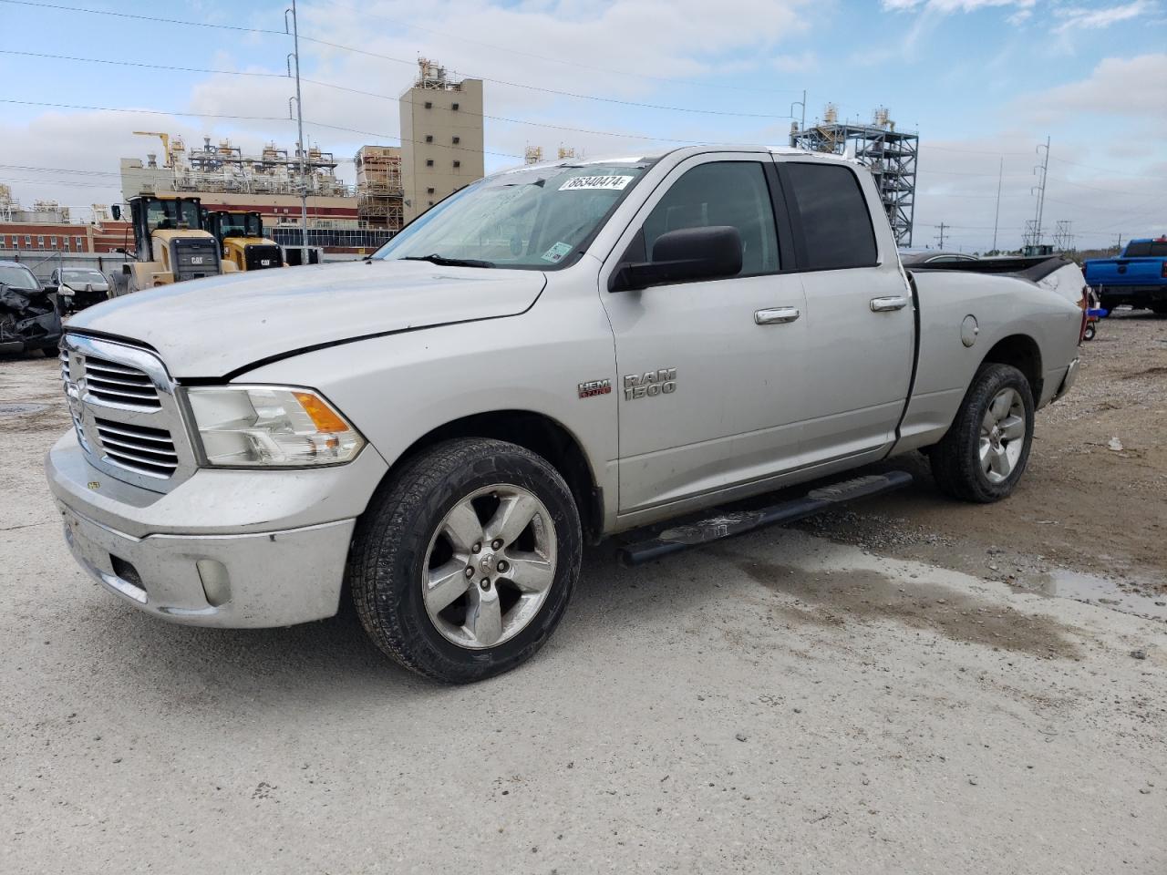 2015 RAM 1500 - Image 1