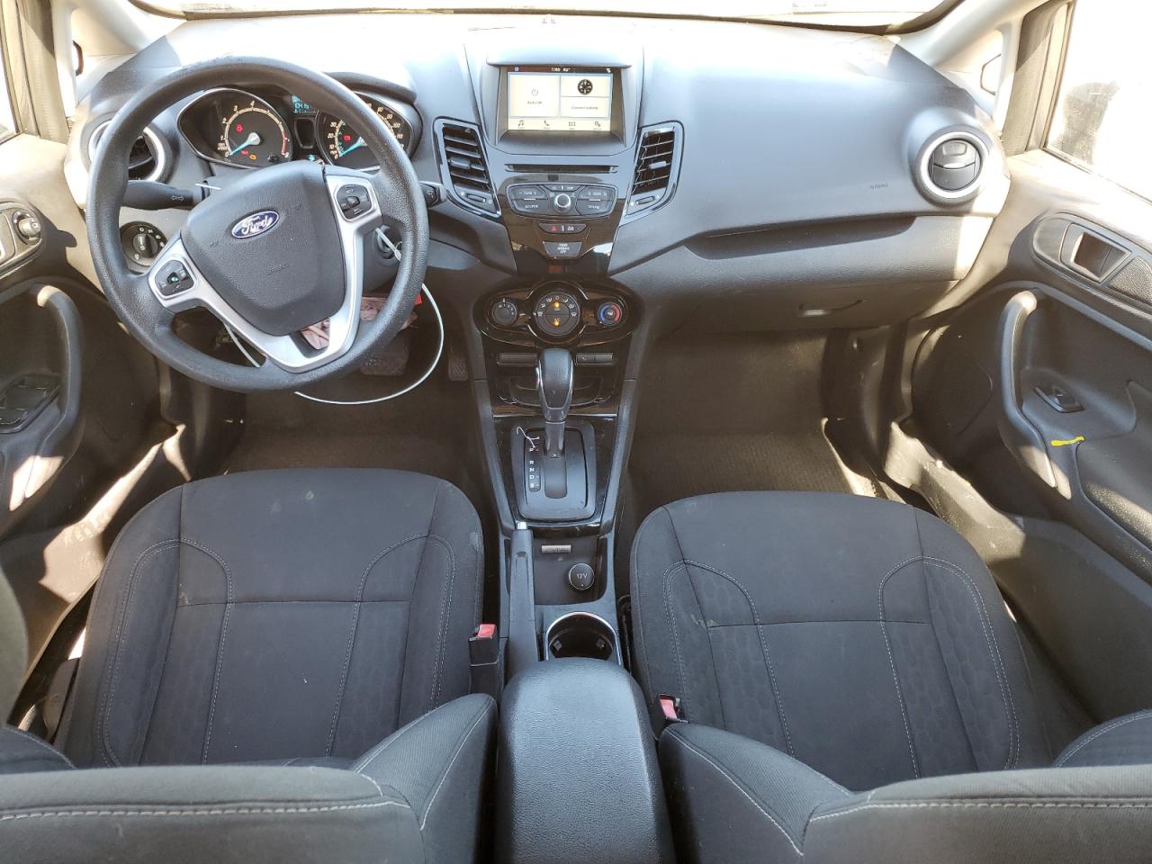 3FADP4EJXKM123977 FORD FIESTA 2019