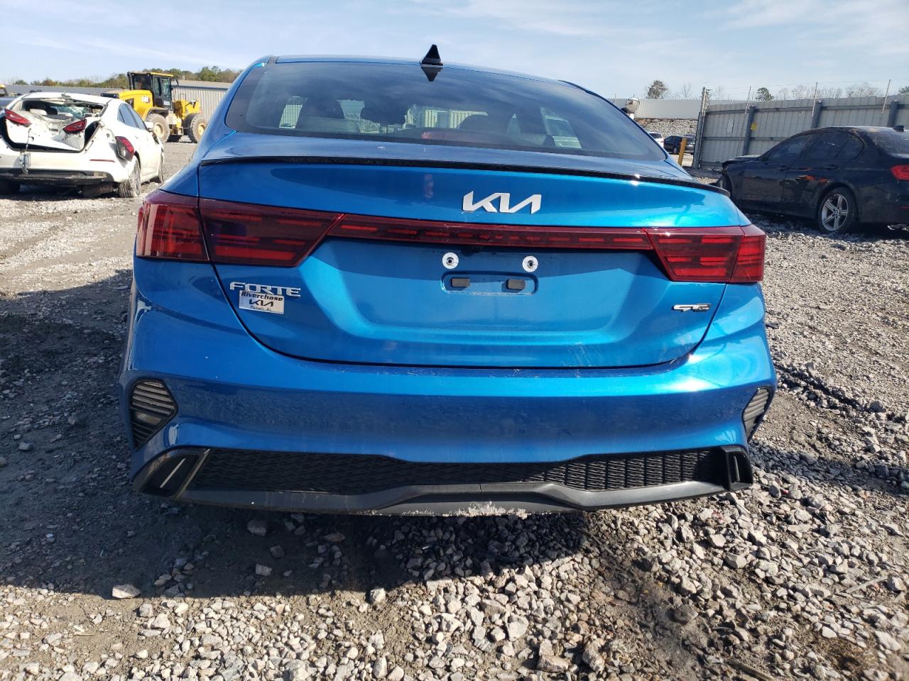 2023 Kia Forte - Image 6
