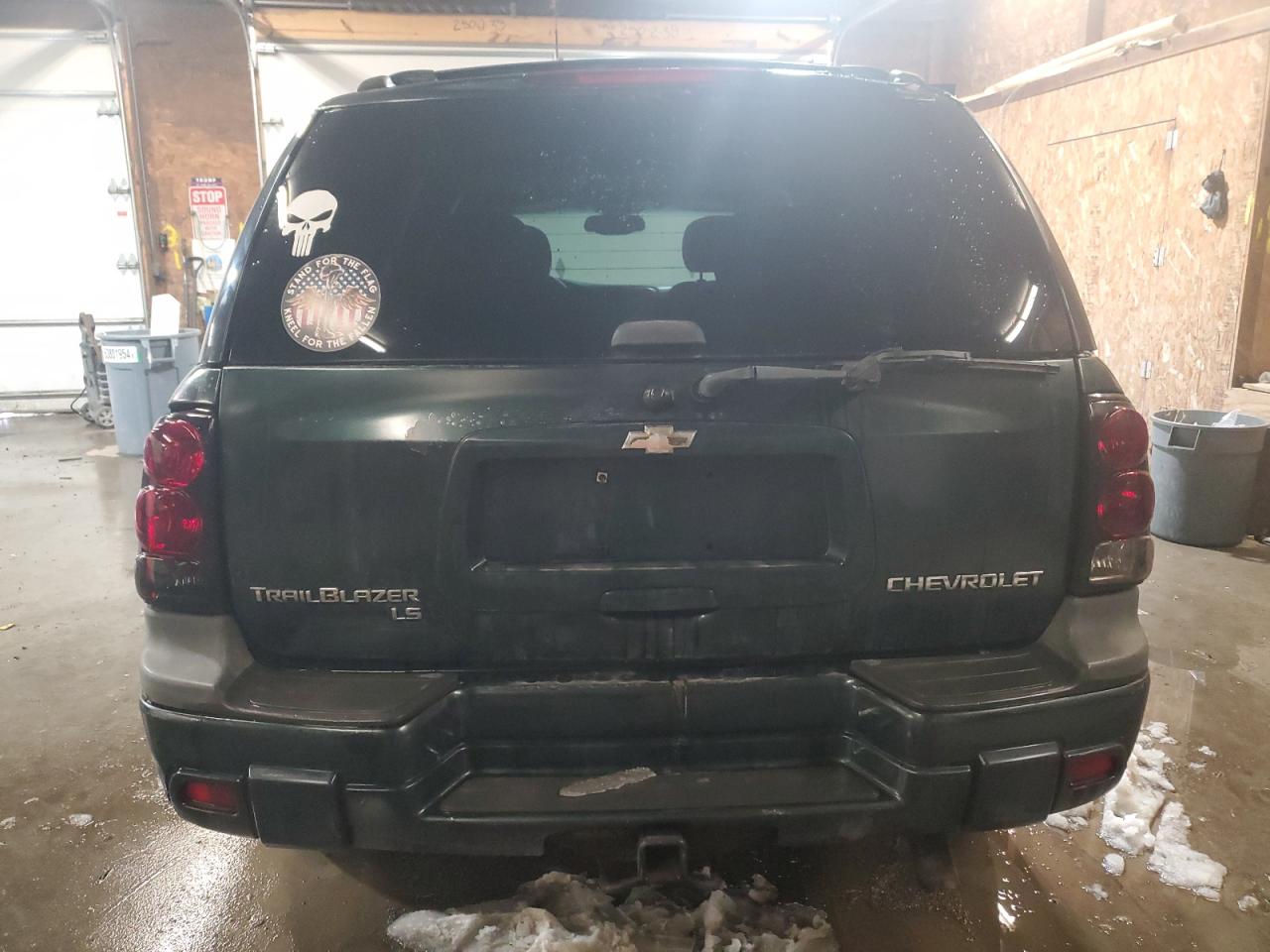 2005 Chevrolet TrailBlazer - Image 6
