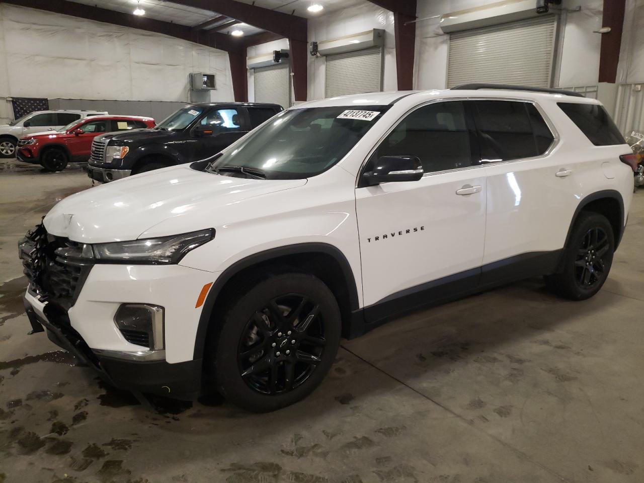 2022 Chevrolet Traverse - Image 1