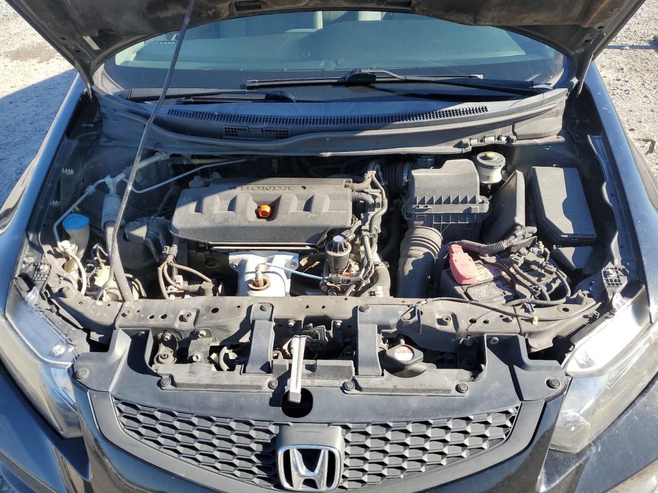 2012 Honda Civic - Image 11