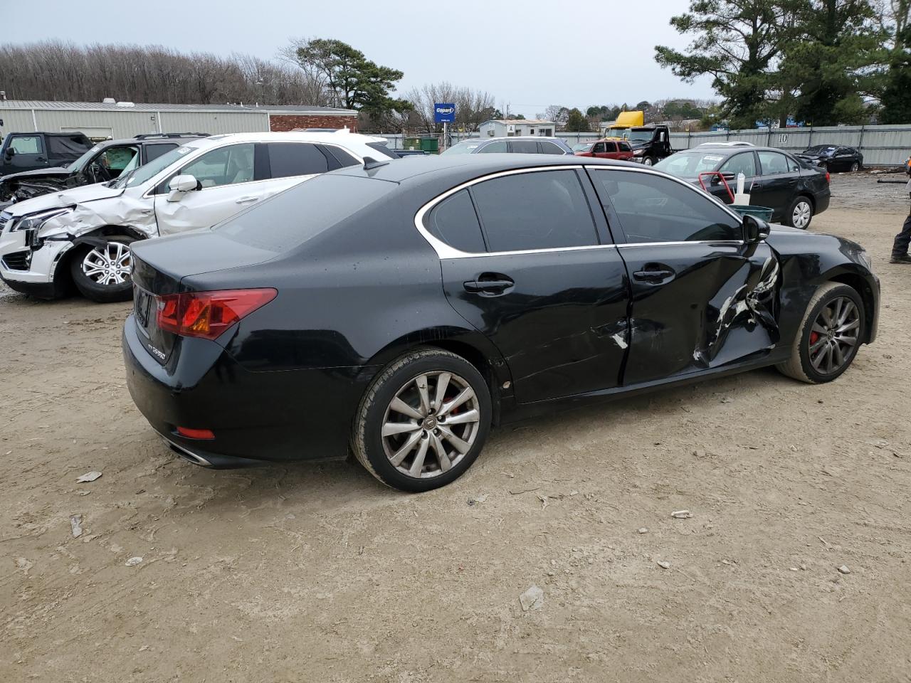 2013 Lexus GS - Image 3