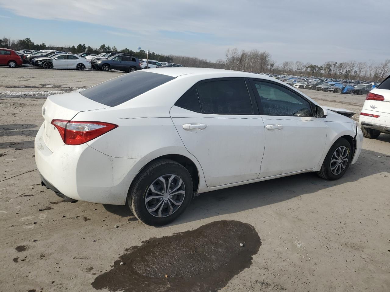 2014 Toyota Corolla - Image 3