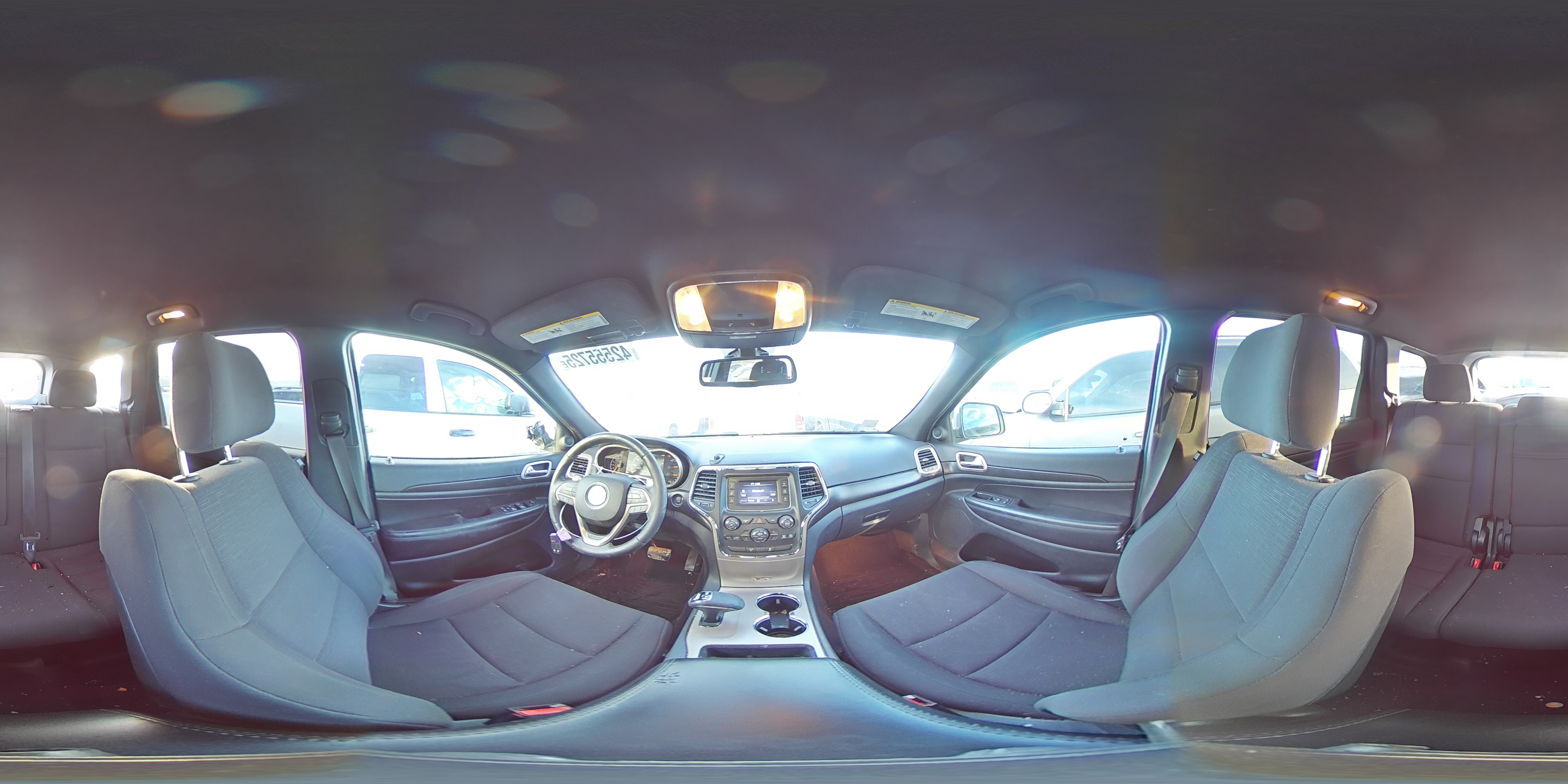 2014 Jeep Grand Cherokee - Image 13