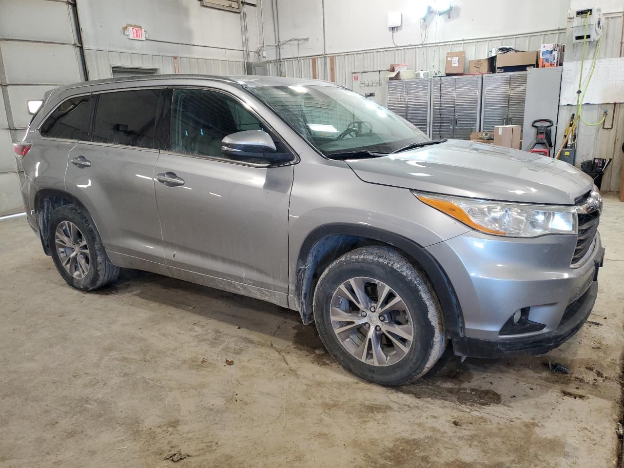 2014 Toyota Highlander - Image 4