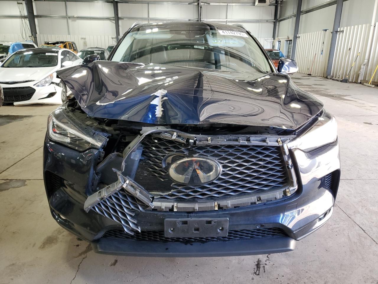 2021 Infiniti QX50 - Image 5
