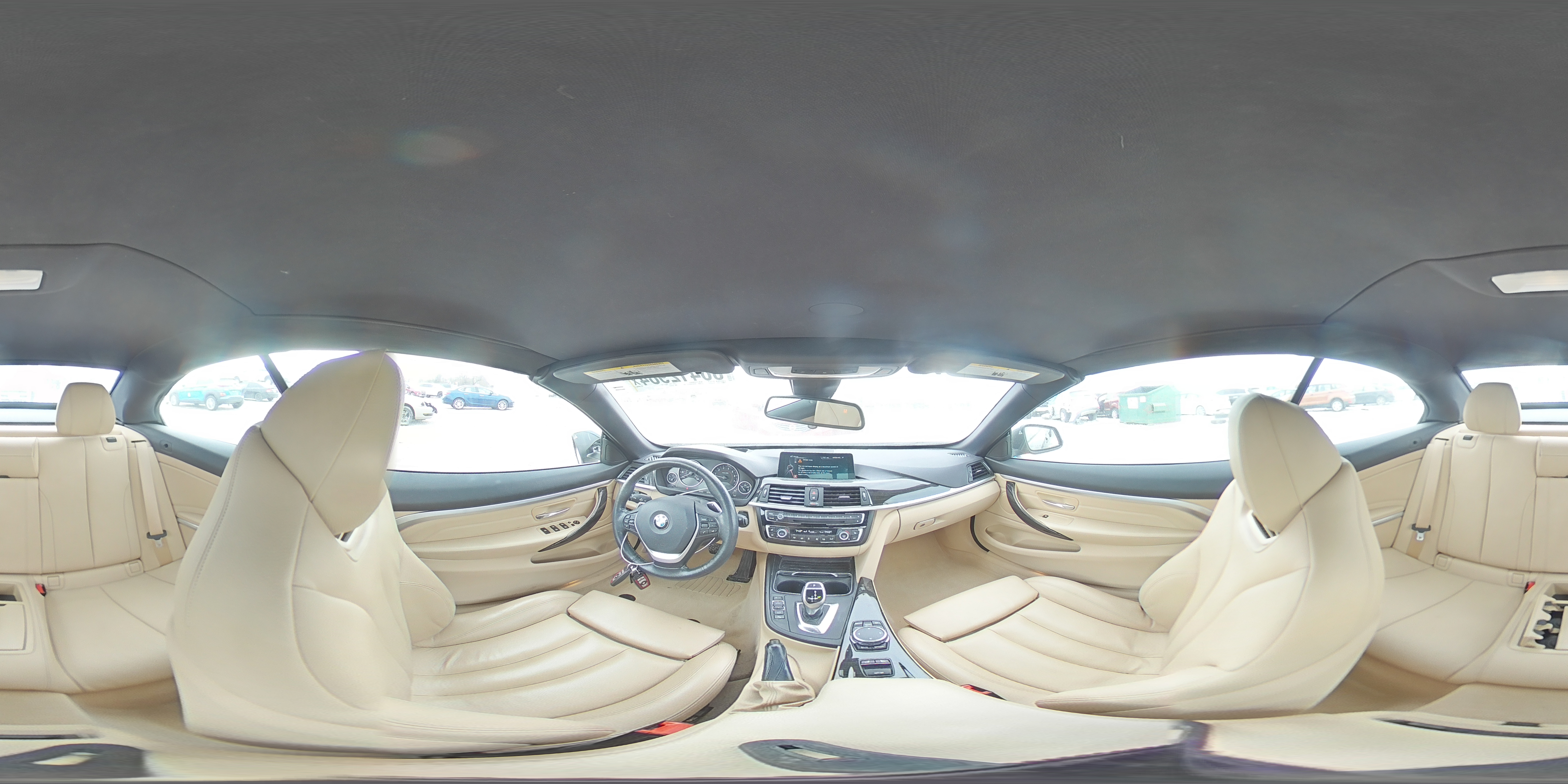2016 BMW 4er - Image 13