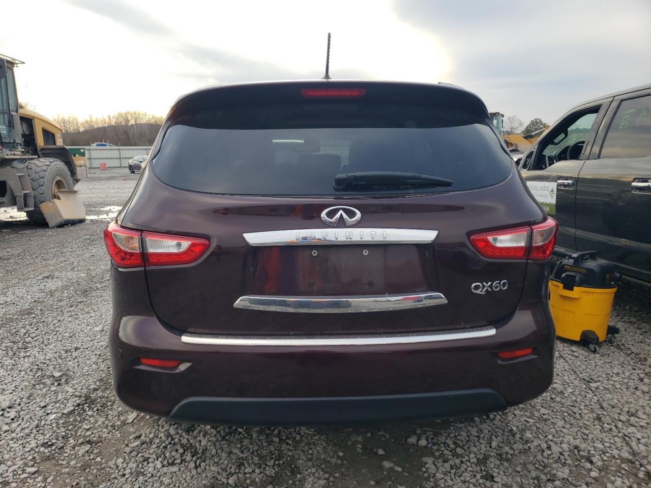 2015 Infiniti QX60 - Image 6