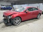 2015 Mazda 6 Grand Touring продається в Candia, NH - Front End